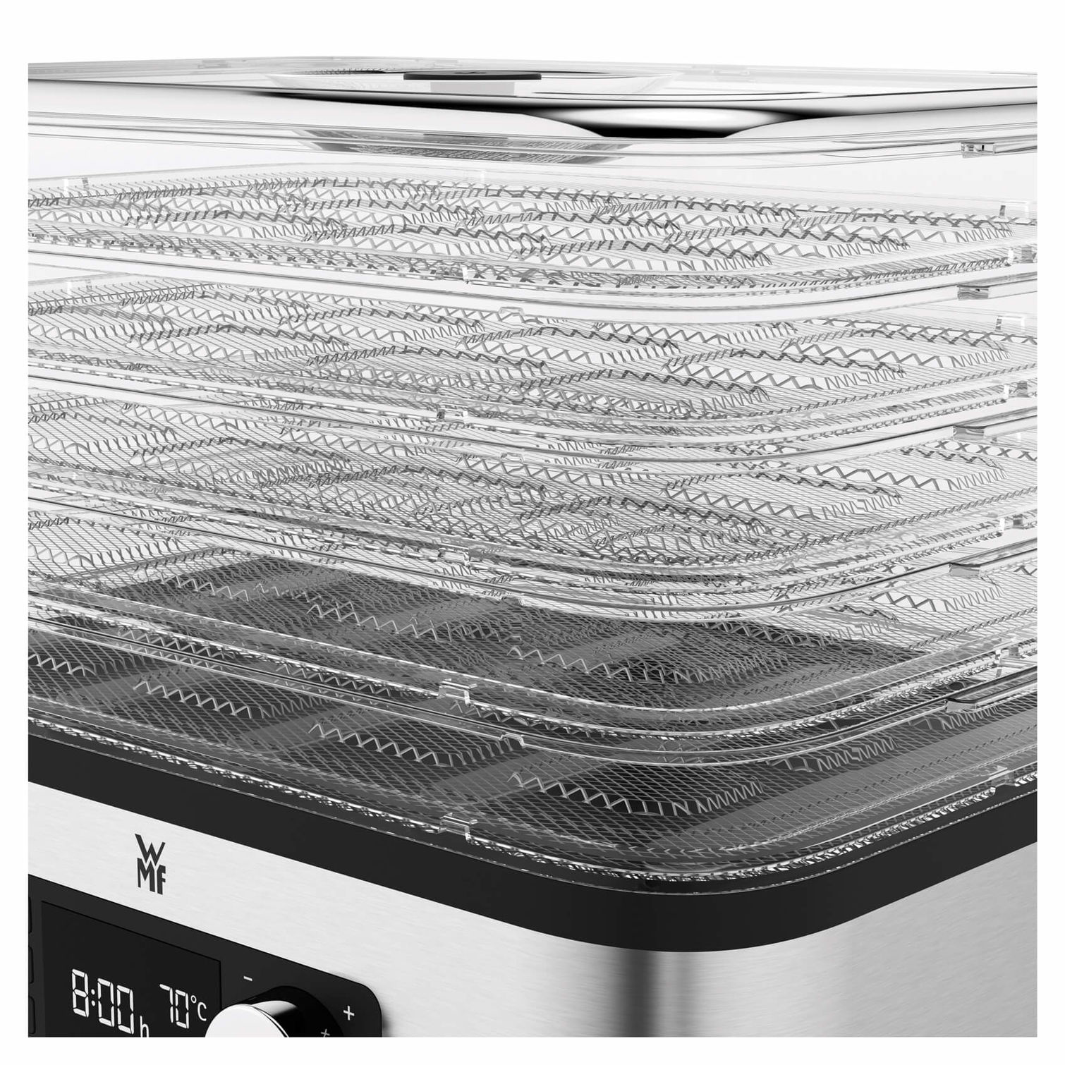 WMF 415250011 SNACK-TO-GO sušilec hrane